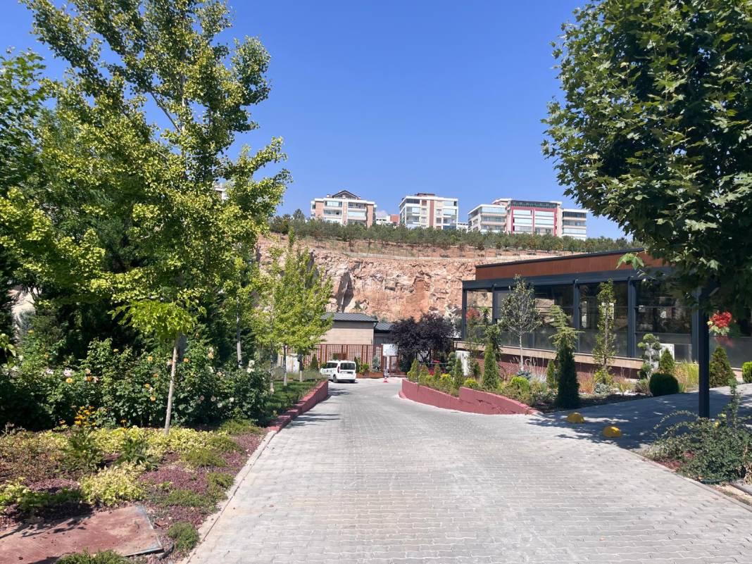 Konya’nın serinleten cenneti: Kanyon Park 7